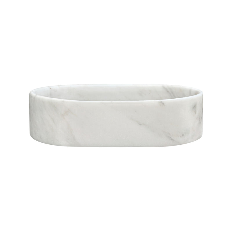 Bathroom Vessel Sink, Semi Polished Surface