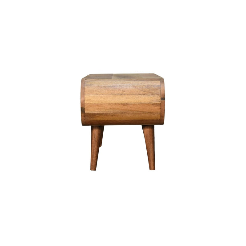 Amaya - Nordic Style Wooden Table