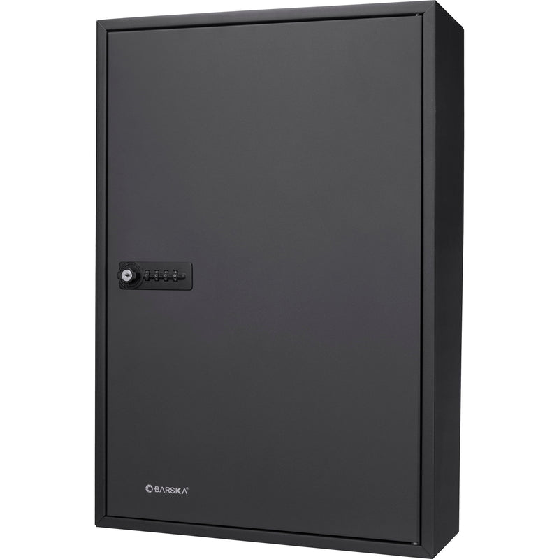 Adjustable Key Cabinet With Combination Lock
