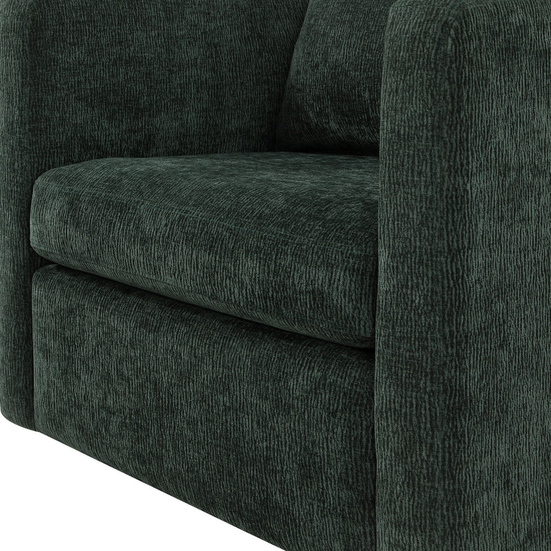 Sutton - Swivel Barrel Chair