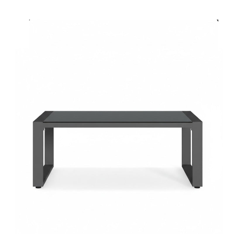 Modern All-Weather Outdoor Coffee Table