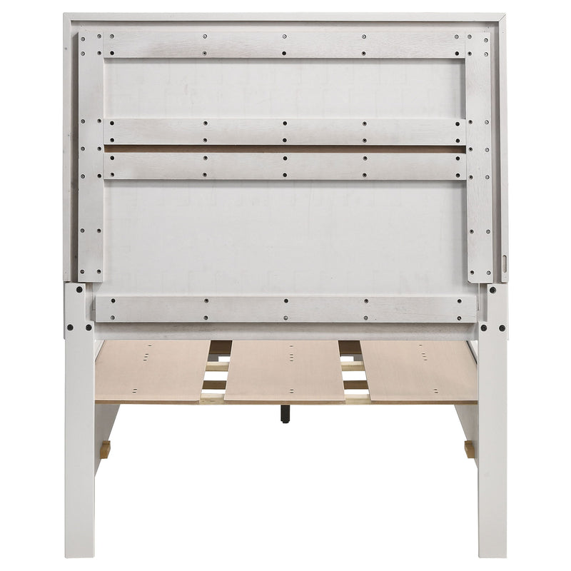 Urbana - Storage Panel Bed