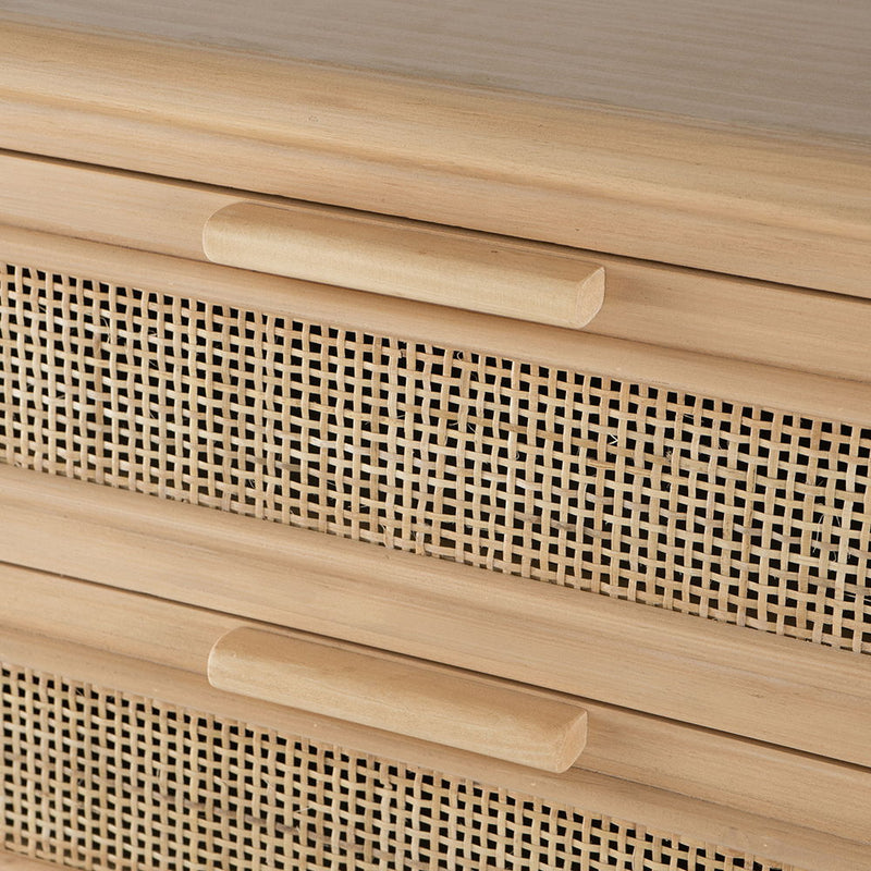 Cabinet - Brown Wood