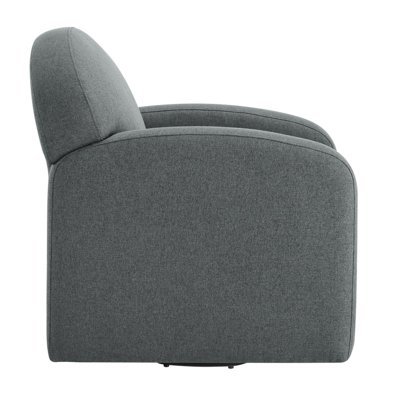 Eddie - Modern Swivel Chair With 360 Degree Functionality