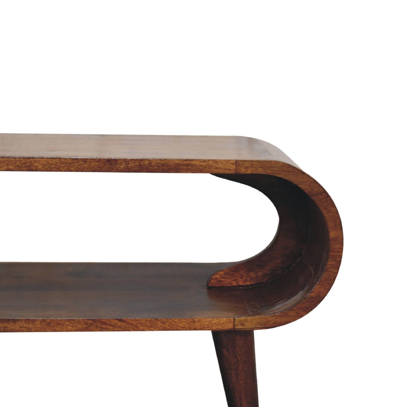 Amaya - Nordic Style Wooden Table
