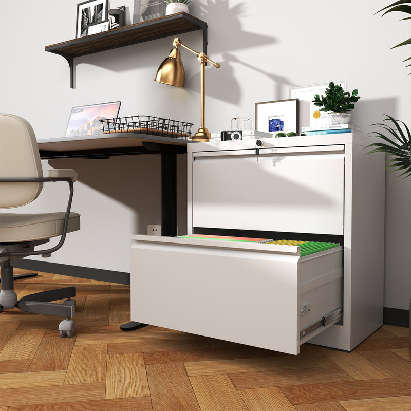 Premium Drawer Metal Lateral File Cabinet With Lock