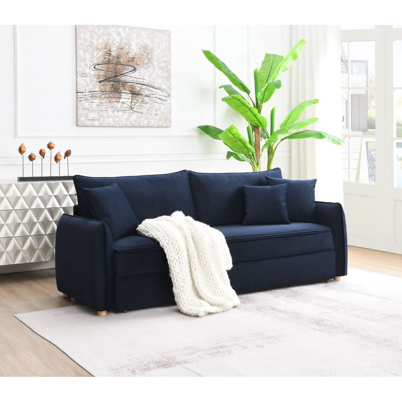 Irina - Pull Out Sleep With Storage