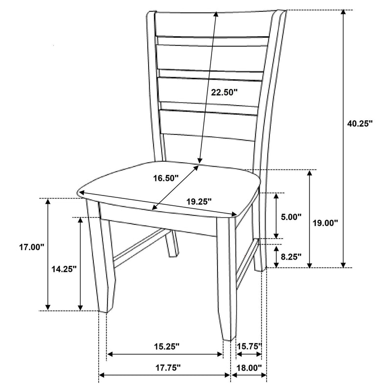 Cornish - Dining Set