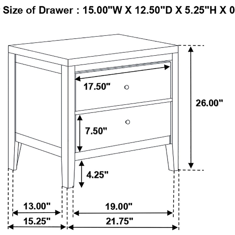 Pocatello - Bedroom Set