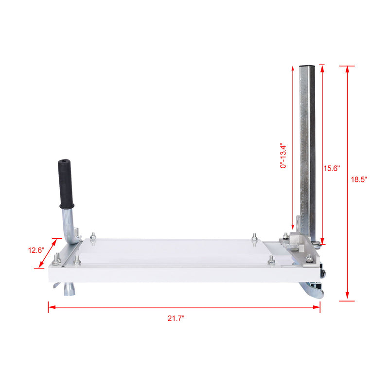 Portable Chainsaw Planking Lumber With Adjustable Milling Bar