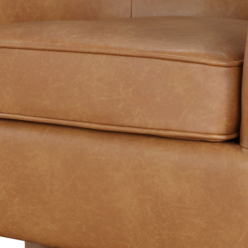 Maisy - Barrel Swivel Chair