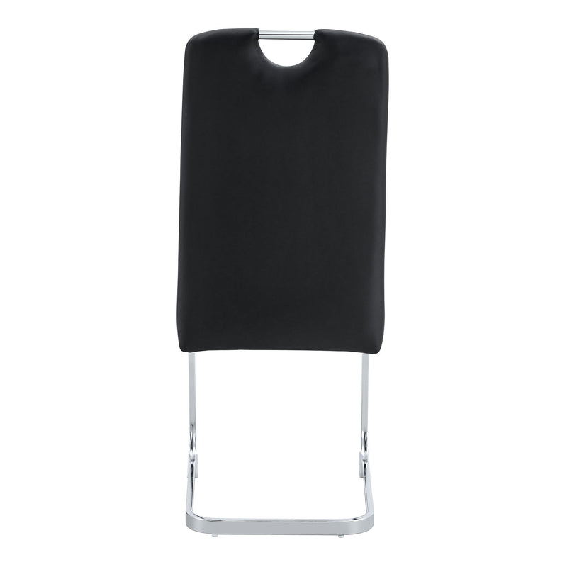 Coaster Dining Chairs With Built In Spring Packages & Ergonomic Design