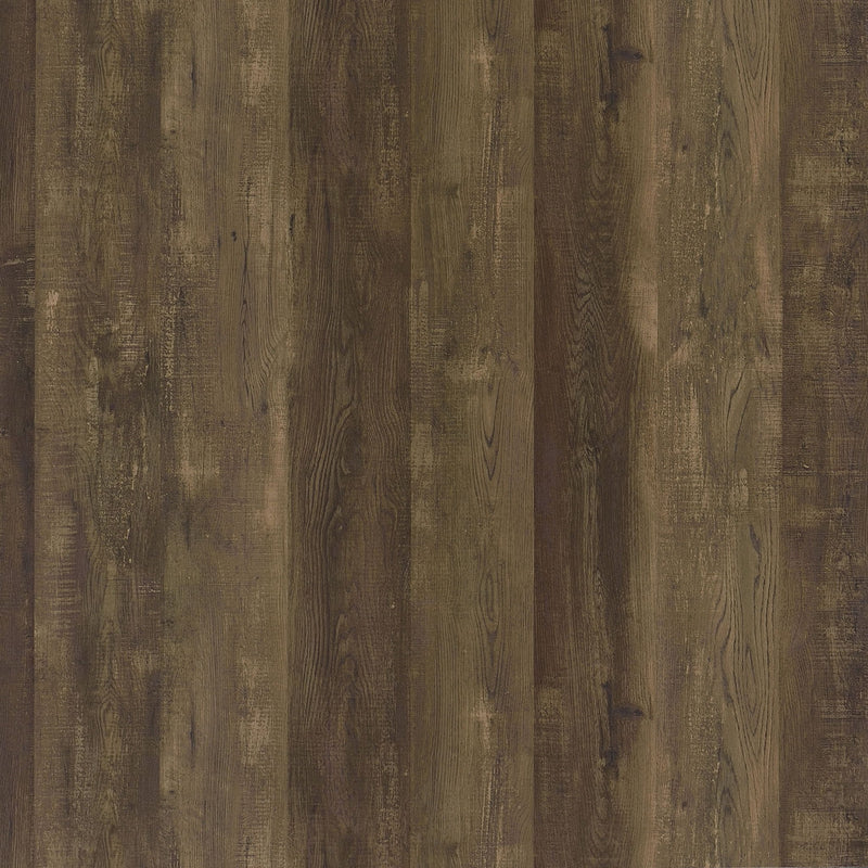 Gunderson - 8 Shelf Accent Cabinet - Oak