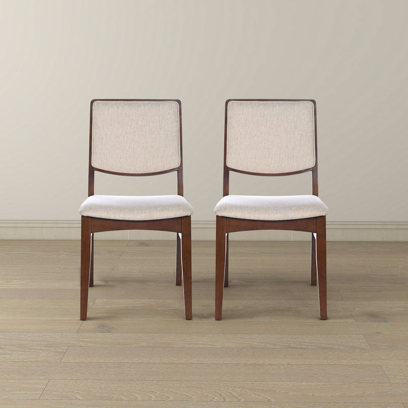 Skylar - Dining Chair (Set of 2) - Beige