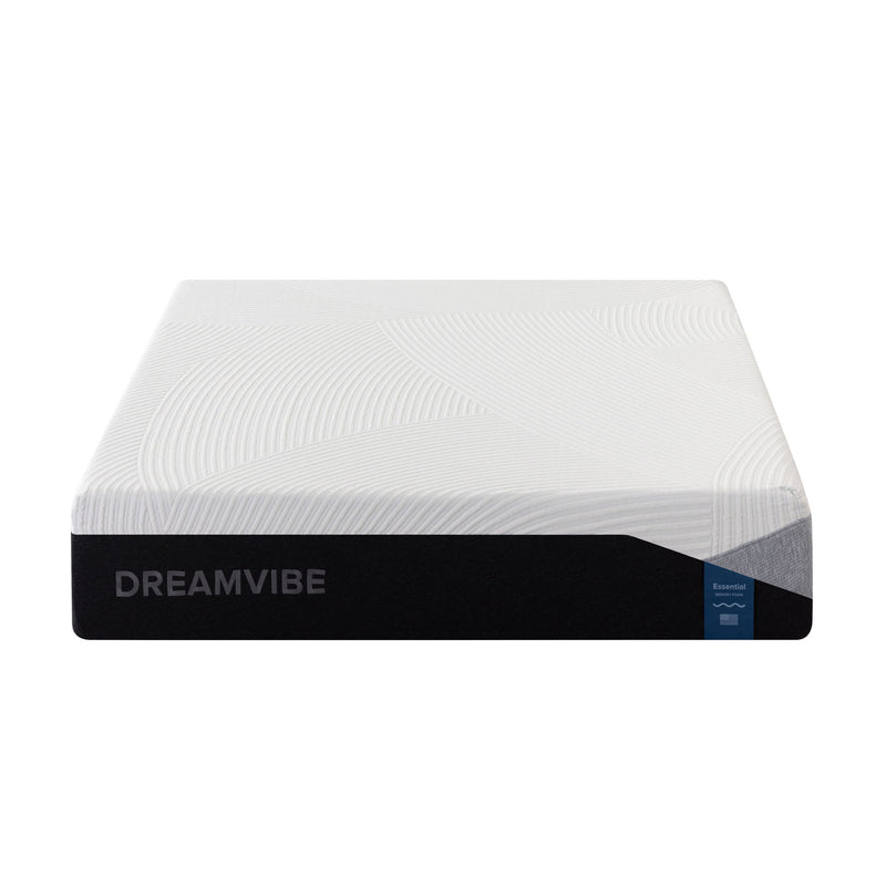 Essential - 12" Memory Foam Mattress