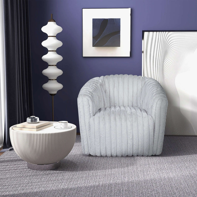 Mira - Modern Comfort Swivel Chair
