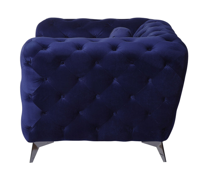 Atronia - Luxurious Design Loveseat