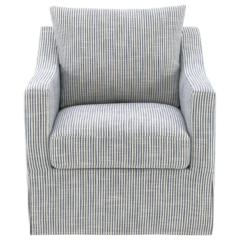 Merced - Swivel Accent Chair