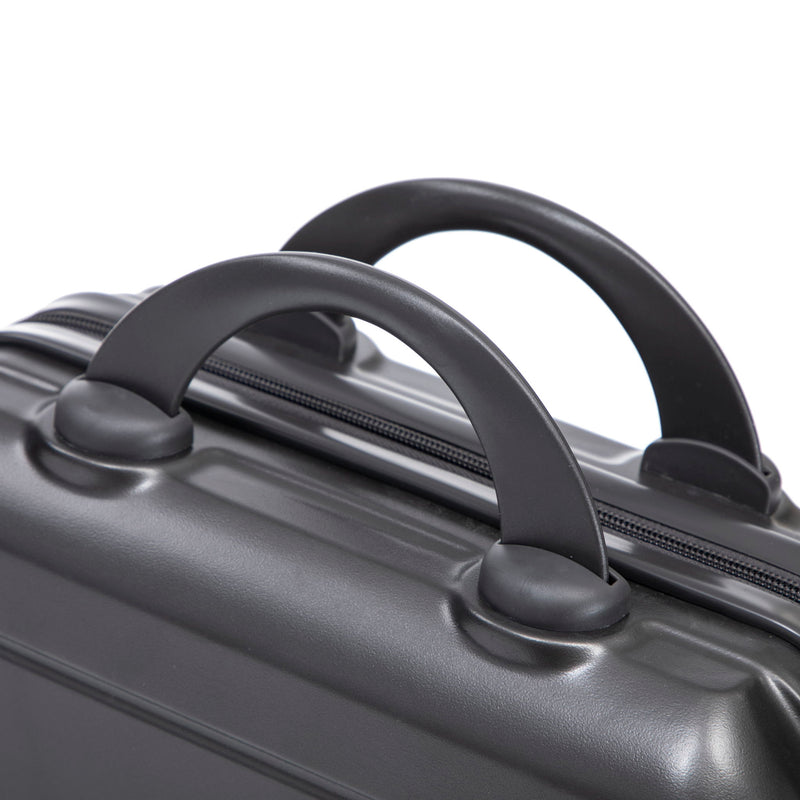 Spinner Luggage Set With Combination Lock