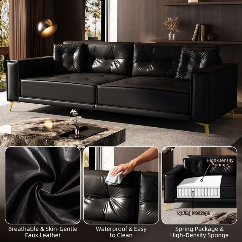 King Size Pull Out Sofa Bed 3 In 1