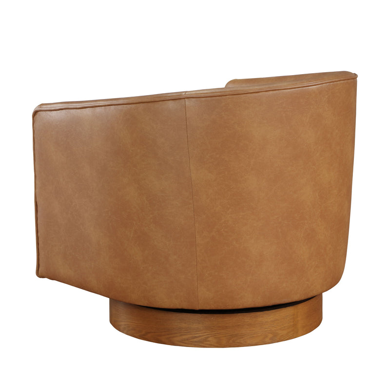 Maisy - Barrel Swivel Chair