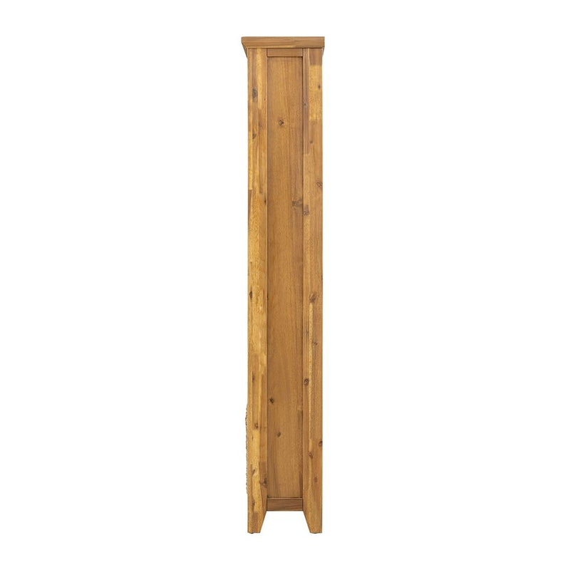 Bookcase - Natural Wood / Brown
