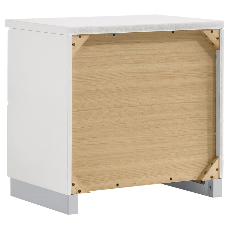 Dulcey - Bedroom Set & LED