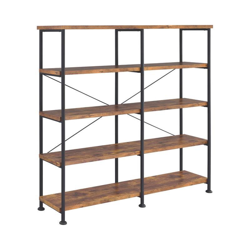 Double Wide Bookcase Shelves