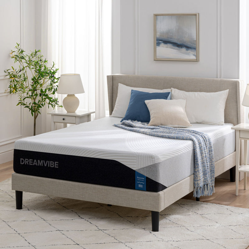 Essential - 12" Memory Foam Mattress