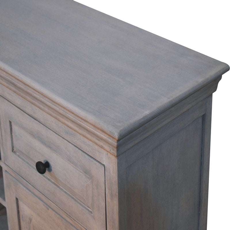 Wine Storage Unit - Natural / White