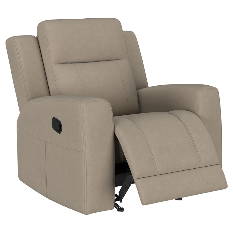 Slater - Reclining Sofa Set With Manual Recline