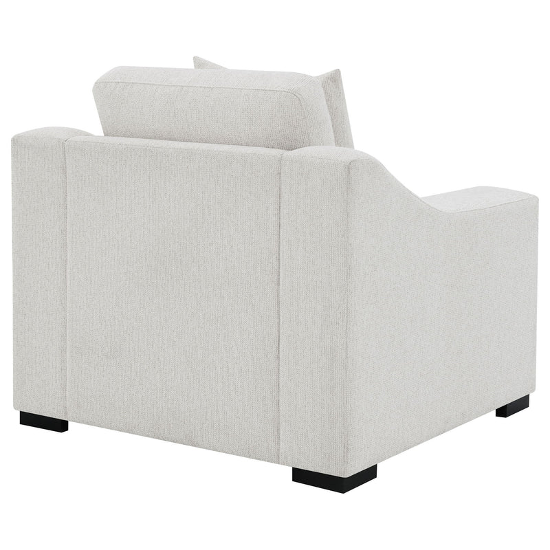 Chelan - Track Arm Accent Chair