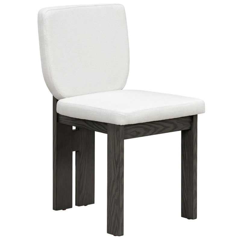 Dining Table Set For 6 With Upholstered Chairs