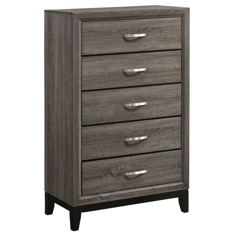 Copper - Bedroom Set