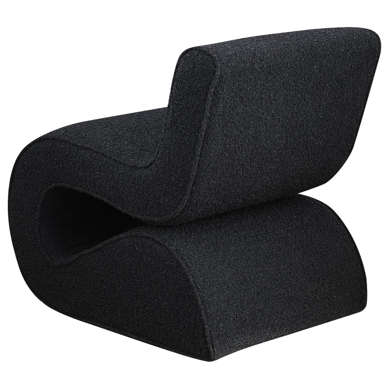 Austin - Armless Curved Chair