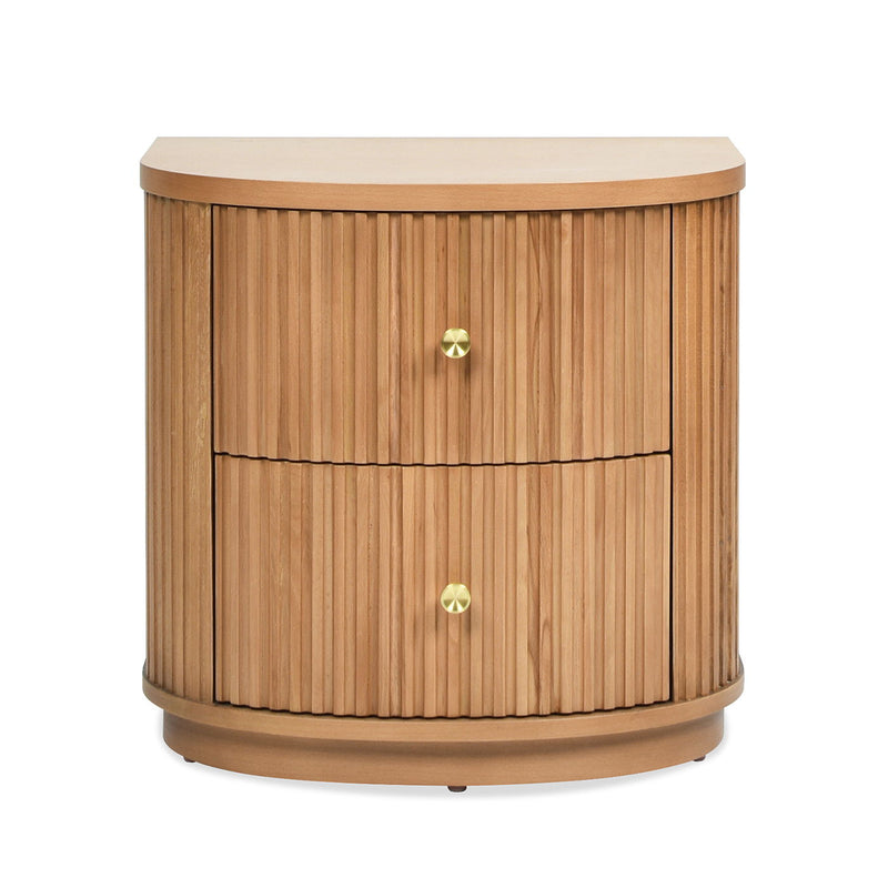 Valentine - 2 Drawer Storage Side Table