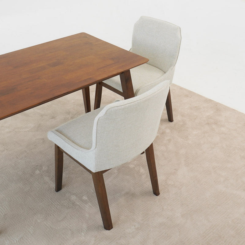 Ellis - Dining Chair (Set of 2) - Beige