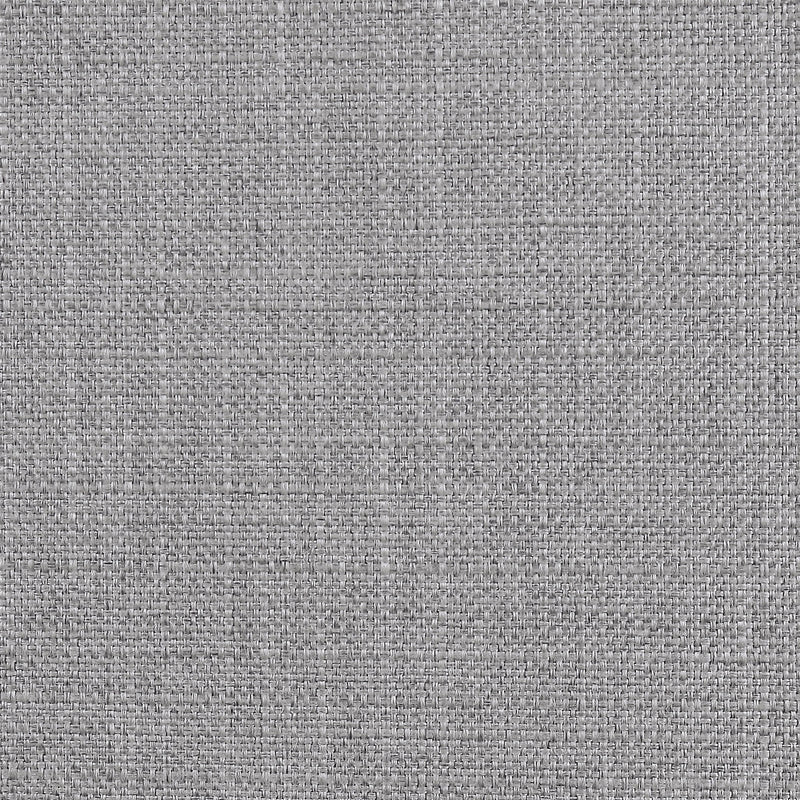 Austin - Square Upholstered Ottoman - Gray