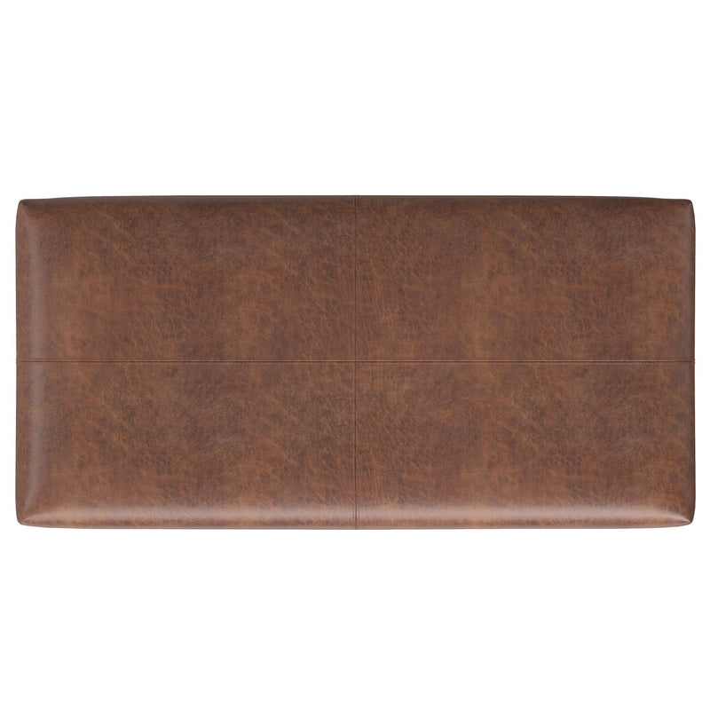Gabbie - Coffee Table Upholstered Storage Ottoman
