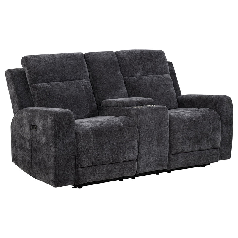 Patrick - Power Reclining Sofa Set