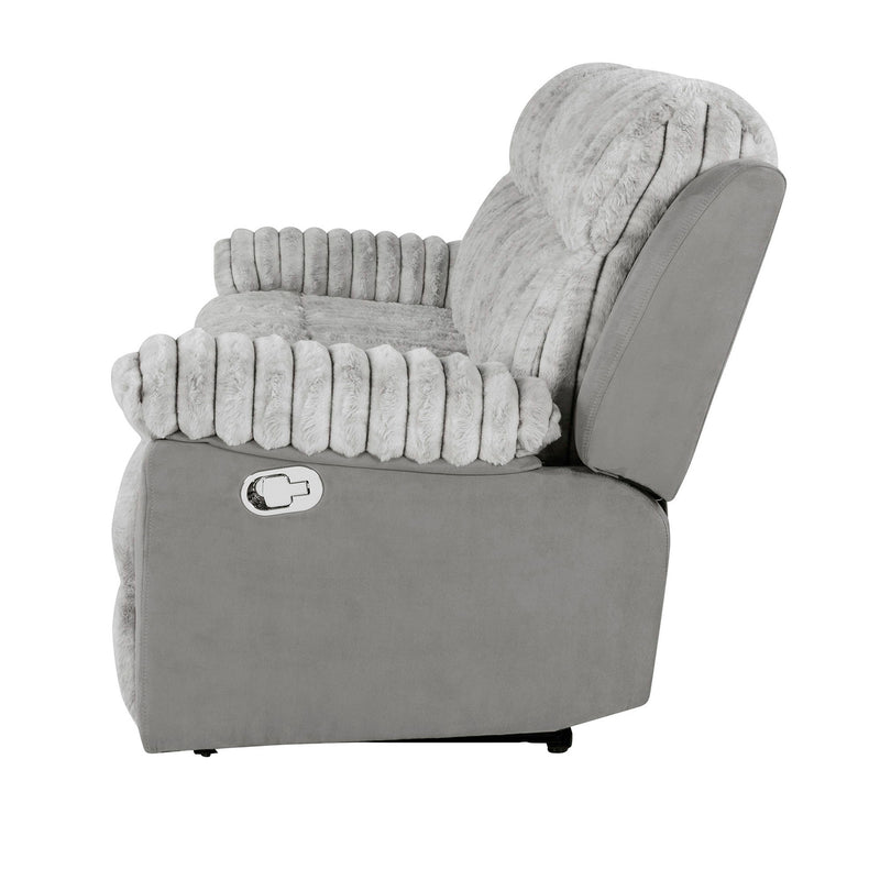 Brenda - Sofa With Manual Recline Function