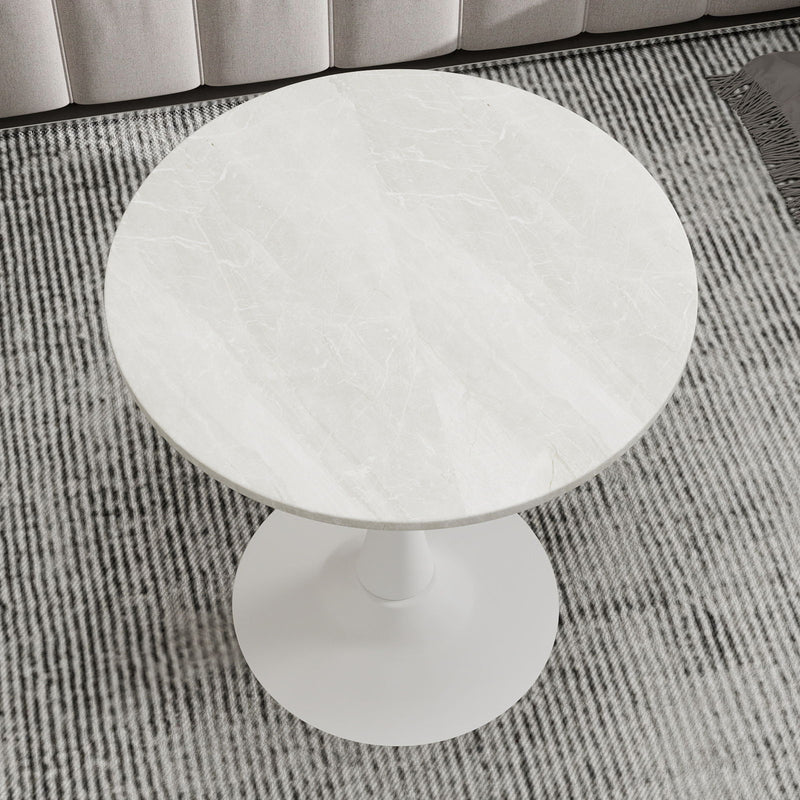Round Top Coffee Table