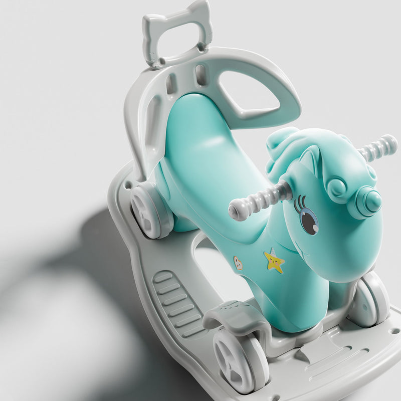 Unicorn Rocking Horse For Toddlers