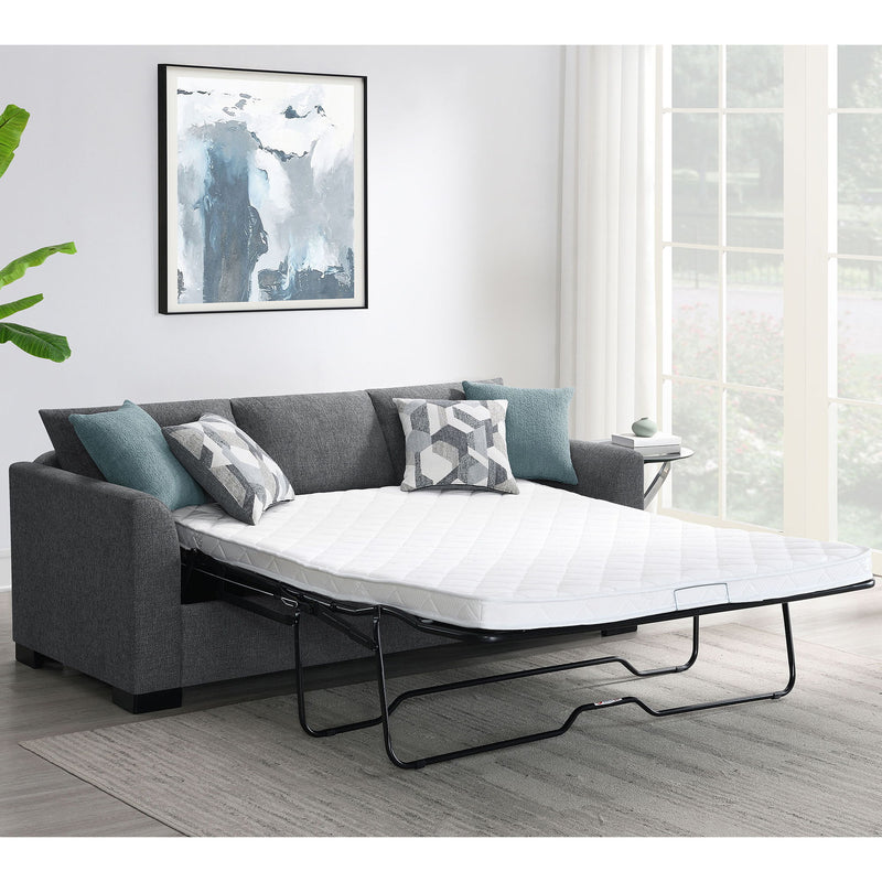 Pacheco - Sleeper Sectional Chaise Sofa