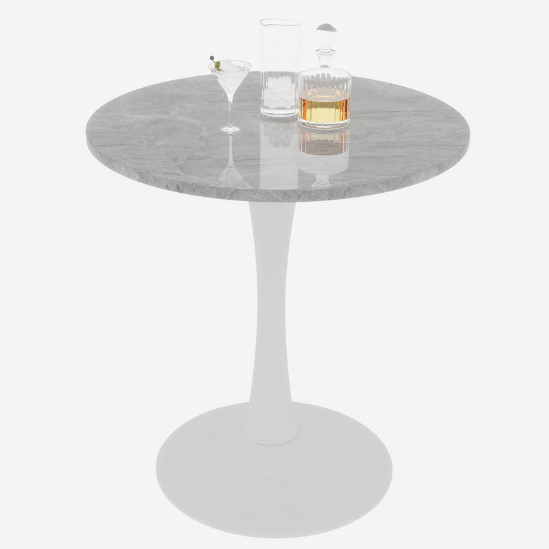 Coffee Table & Round Top