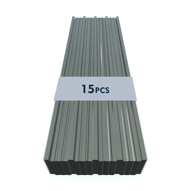 Corrugated Roofing Panels
