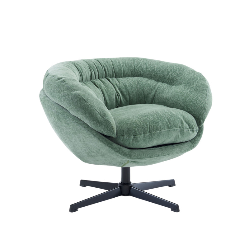 Modern Office Chair With 360 Degree Swivel
