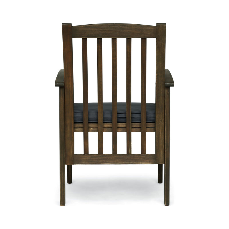 Casa - Dining Chair Set With Cushions