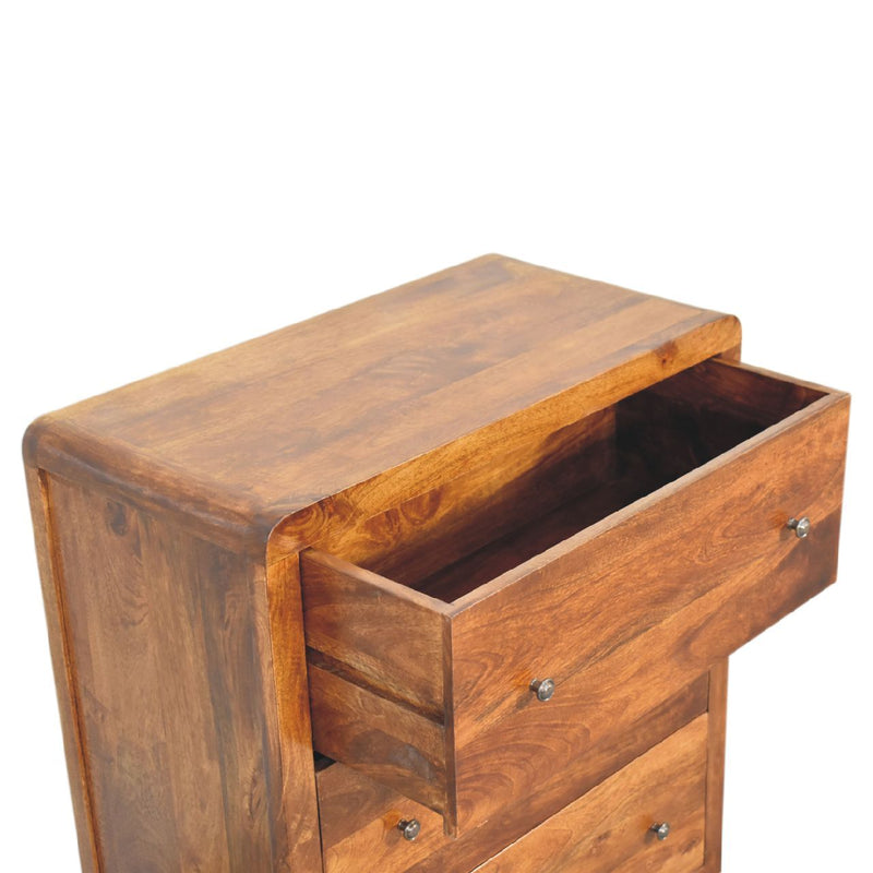 Aspen - Chest - Chestnut