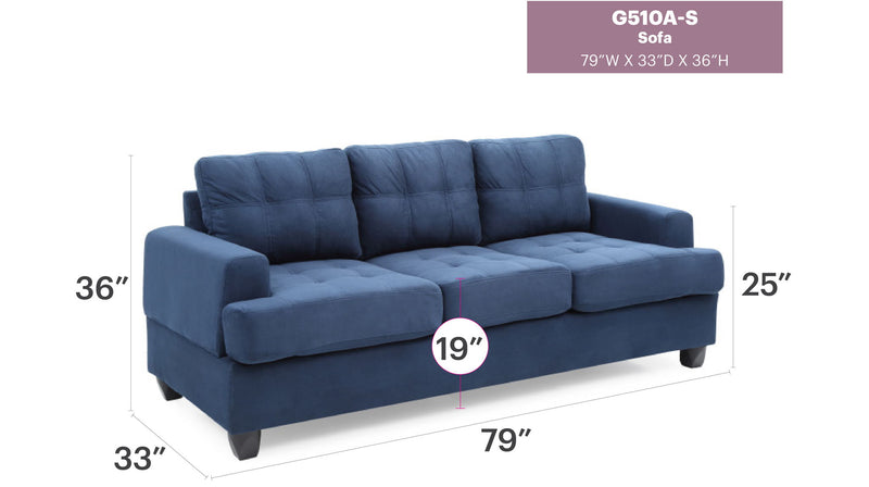 Sandridge - Sofa